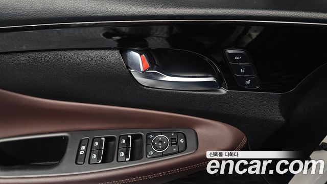 Hyundai Santa Fe (TM) Diesel 2.2 4WD Inspiration 2019 — фото 17