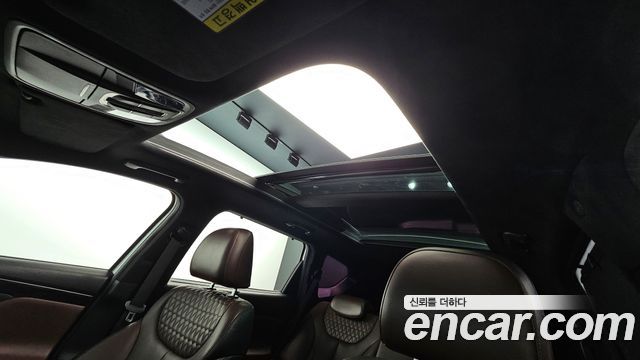 Hyundai Santa Fe (TM) Diesel 2.2 4WD Inspiration 2019 — фото 20