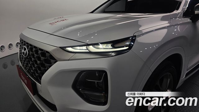 Hyundai Santa Fe (TM) Diesel 2.2 4WD Inspiration 2019 — фото 22