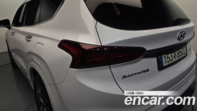 Hyundai Santa Fe (TM) Diesel 2.2 4WD Inspiration 2019 — фото 23