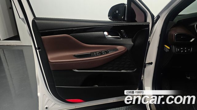 Hyundai Santa Fe (TM) Diesel 2.2 4WD Inspiration 2019 — фото 24