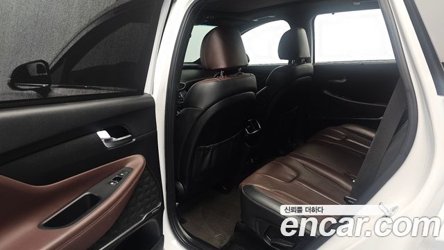 Hyundai Santa Fe (TM) Diesel 2.2 4WD Inspiration 2019 — фото 27