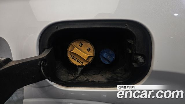 Hyundai Santa Fe (TM) Diesel 2.2 4WD Inspiration 2019 — фото 28