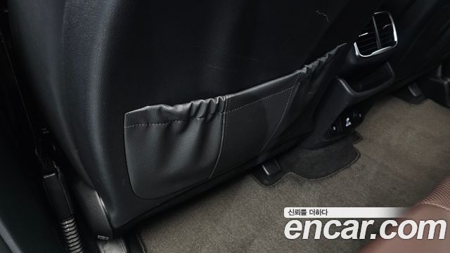 Hyundai Santa Fe (TM) Diesel 2.2 4WD Inspiration 2019 — фото 33