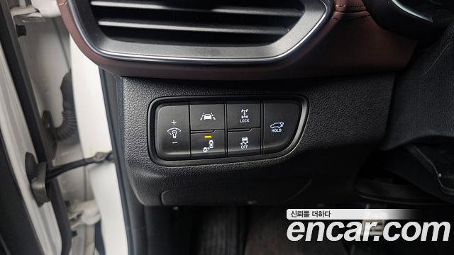 Hyundai Santa Fe (TM) Diesel 2.2 4WD Inspiration 2019 — фото 34
