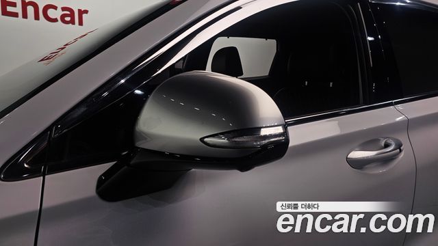 Hyundai Santa Fe (TM) Diesel 2.2 4WD Inspiration 2019 — фото 35