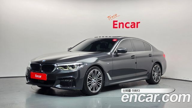 BMW 5 Series (G30) 530i xDrive M Sport Package Plus 2019 — фото 1