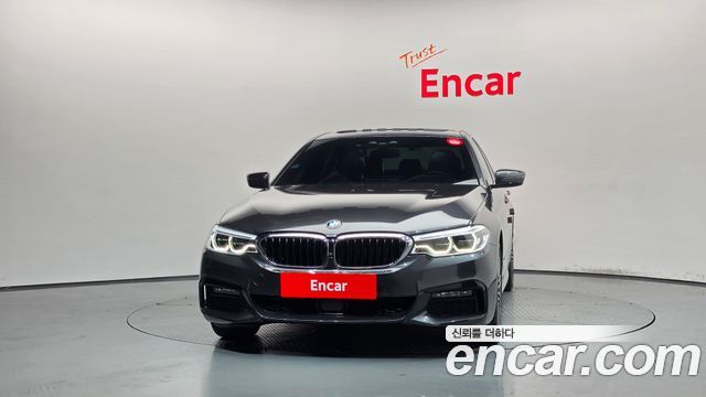 BMW 5 Series (G30) 530i xDrive M Sport Package Plus 2019 — фото 3