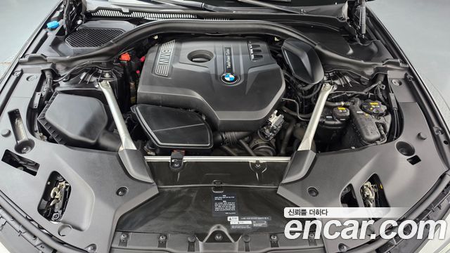 BMW 5 Series (G30) 530i xDrive M Sport Package Plus 2019 — фото 6