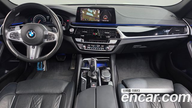 BMW 5 Series (G30) 530i xDrive M Sport Package Plus 2019 — фото 7