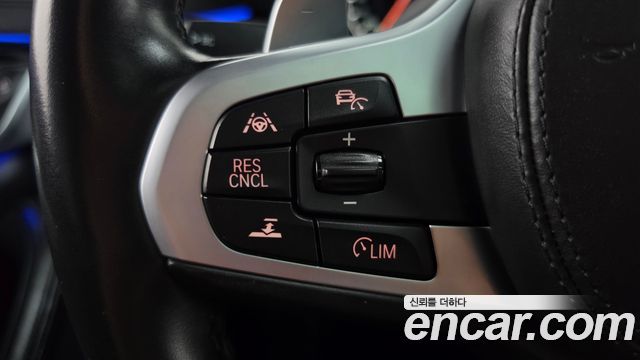 BMW 5 Series (G30) 530i xDrive M Sport Package Plus 2019 — фото 15