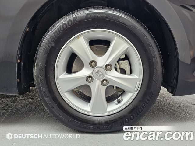 Hyundai Accent (New) 1.4 VVT Premium 2012 — фото 5