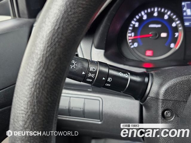 Hyundai Accent (New) 1.4 VVT Premium 2012 — фото 20