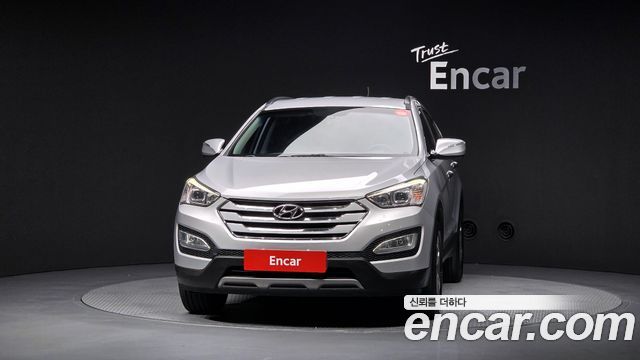 Hyundai Santa Fe (DM) Diesel(e-VGT) 2.0 2WD Premium 2013 — фото 3