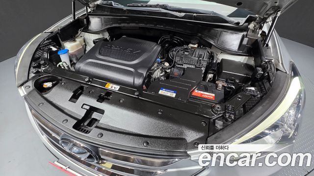 Hyundai Santa Fe (DM) Diesel(e-VGT) 2.0 2WD Premium 2013 — фото 6