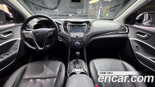 Hyundai Santa Fe (DM) Diesel(e-VGT) 2.0 2WD Premium 2013 — фото 7