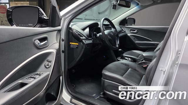 Hyundai Santa Fe (DM) Diesel(e-VGT) 2.0 2WD Premium 2013 — фото 10