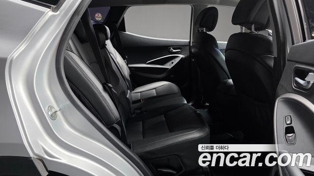 Hyundai Santa Fe (DM) Diesel(e-VGT) 2.0 2WD Premium 2013 — фото 11