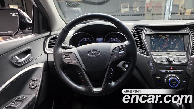 Hyundai Santa Fe (DM) Diesel(e-VGT) 2.0 2WD Premium 2013 — фото 15