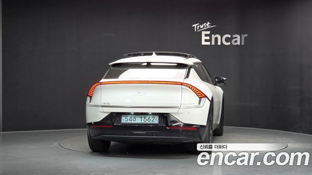 Kia EV6 Long Range Earth 2022 — фото 4