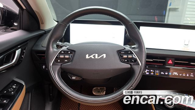 Kia EV6 Long Range Earth 2022 — фото 12