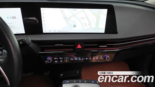 Kia EV6 Long Range Earth 2022 — фото 13