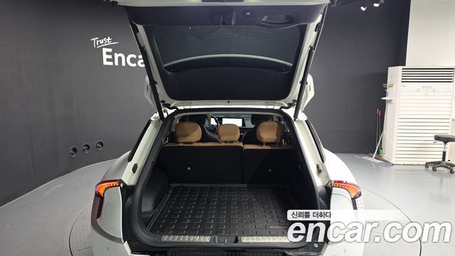Kia EV6 Long Range Earth 2022 — фото 20