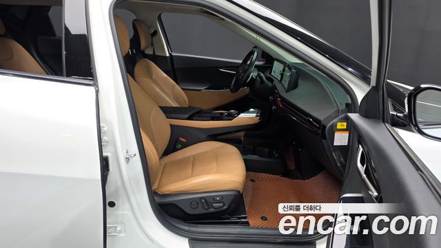 Kia EV6 Long Range Earth 2022 — фото 26