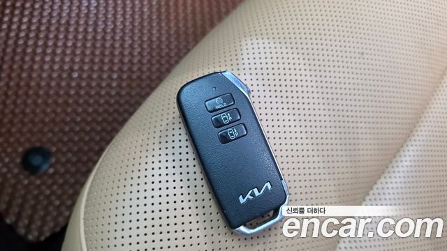 Kia EV6 Long Range Earth 2022 — фото 27