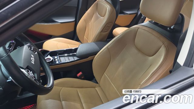 Kia EV6 Long Range Earth 2022 — фото 34