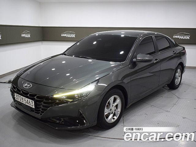 Hyundai Avante (CN7) 1.6 Modern