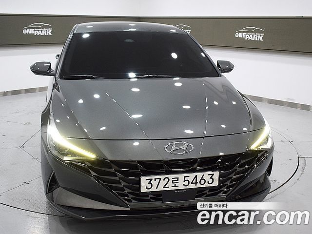 Hyundai Avante (CN7) 1.6 Modern 2021 — фото 3