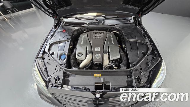 Mercedes-Benz S-Class (W222) S63 AMG 4MATIC 2016 — фото 6