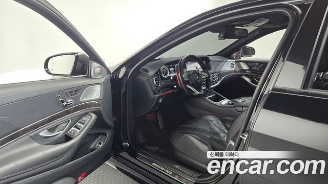 Mercedes-Benz S-Class (W222) S63 AMG 4MATIC 2016 — фото 10