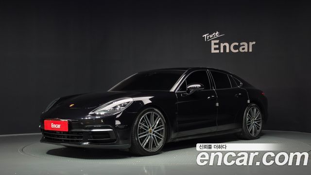 Porsche Panamera (971) 3.0 AWD