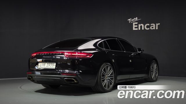 Porsche Panamera (971) 3.0 AWD 2018 — фото 2