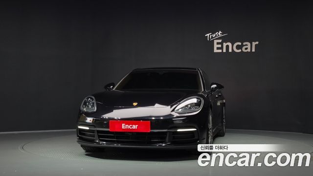 Porsche Panamera (971) 3.0 AWD 2018 — фото 3