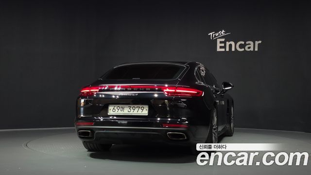 Porsche Panamera (971) 3.0 AWD 2018 — фото 4