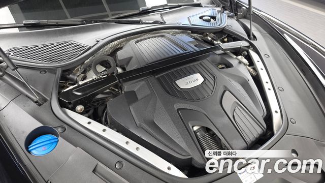 Porsche Panamera (971) 3.0 AWD 2018 — фото 6