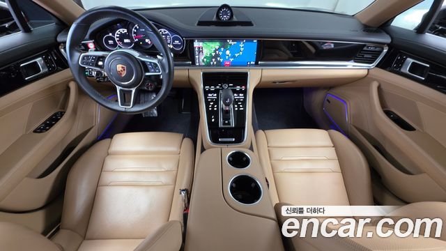 Porsche Panamera (971) 3.0 AWD 2018 — фото 7