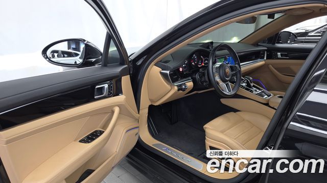 Porsche Panamera (971) 3.0 AWD 2018 — фото 10