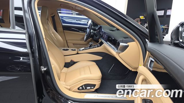 Porsche Panamera (971) 3.0 AWD 2018 — фото 11