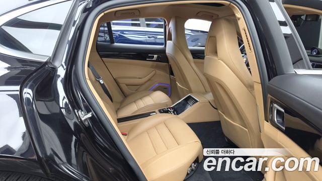 Porsche Panamera (971) 3.0 AWD 2018 — фото 12