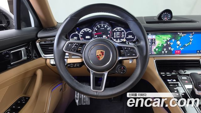 Porsche Panamera (971) 3.0 AWD 2018 — фото 13