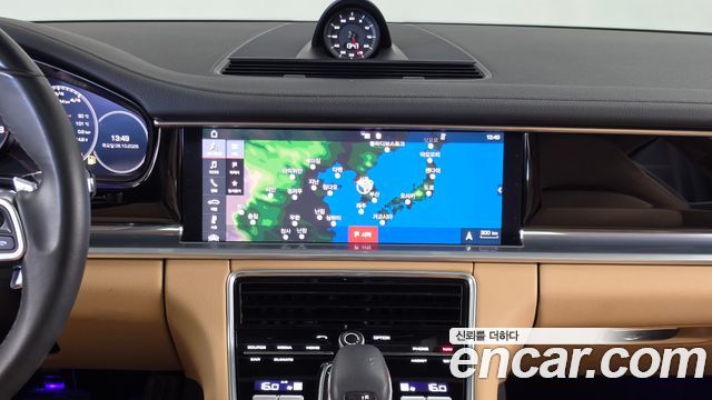 Porsche Panamera (971) 3.0 AWD 2018 — фото 14