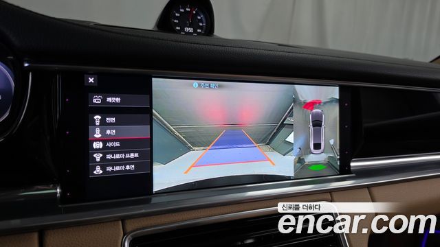 Porsche Panamera (971) 3.0 AWD 2018 — фото 15