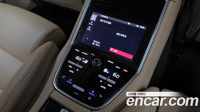 Porsche Panamera (971) 3.0 AWD 2018 — фото 19