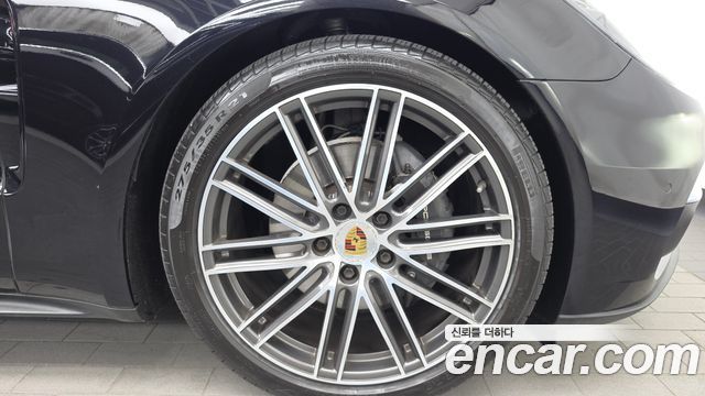 Porsche Panamera (971) 3.0 AWD 2018 — фото 21