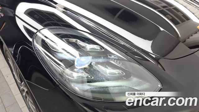 Porsche Panamera (971) 3.0 AWD 2018 — фото 22