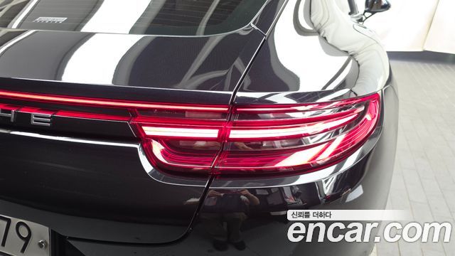 Porsche Panamera (971) 3.0 AWD 2018 — фото 23